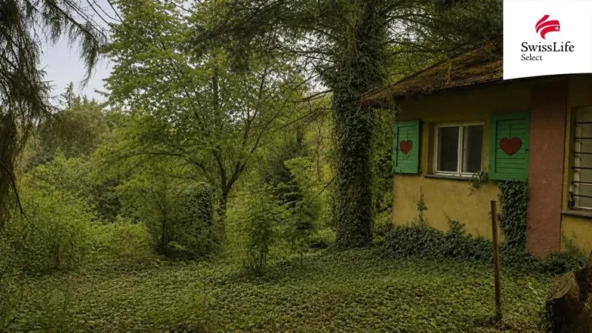 Prodej pozemku pro bydlení, Plzeň - Litice, Výsluní, 1165 m2