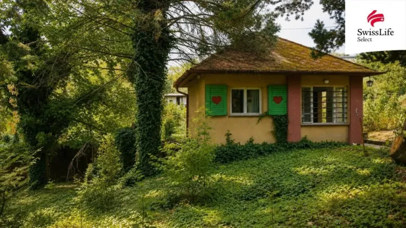 Prodej pozemku pro bydlení, Plzeň - Litice, Výsluní, 1165 m2
