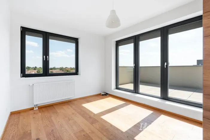Pronájem bytu 4+kk, Horoměřice, Karla IV., 117 m2