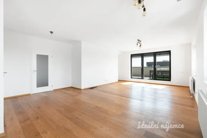 Pronájem bytu 4+kk, Horoměřice, Karla IV., 117 m2