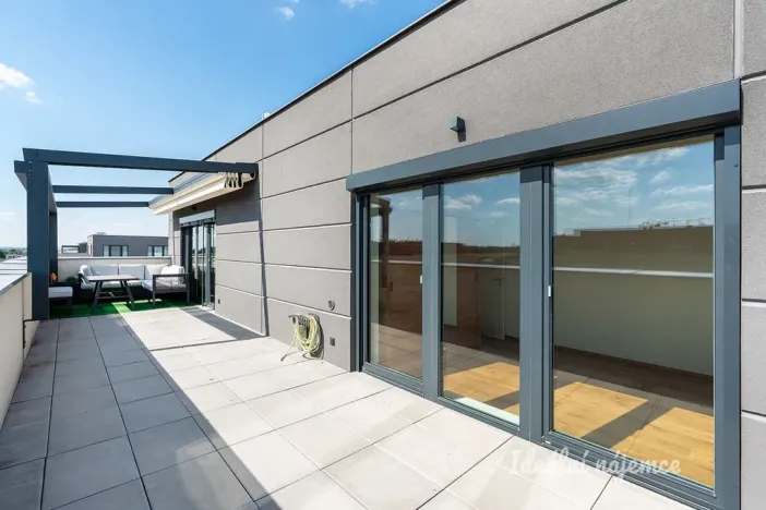 Pronájem bytu 4+kk, Horoměřice, Karla IV., 117 m2