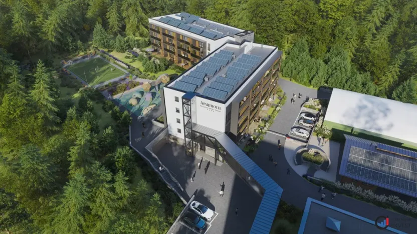 Prodej apartmánu, Deštné v Orlických horách, 25 m2