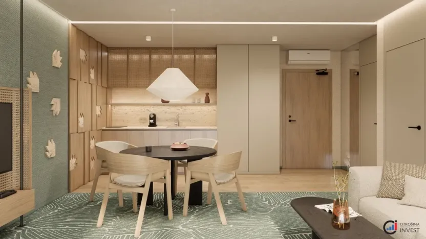 Prodej apartmánu, Deštné v Orlických horách, 25 m2