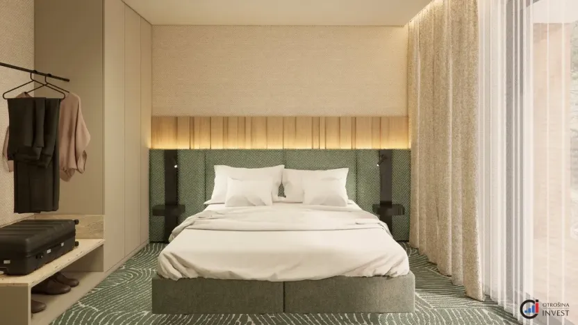 Prodej apartmánu, Deštné v Orlických horách, 25 m2