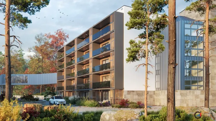 Prodej apartmánu, Deštné v Orlických horách, 25 m2