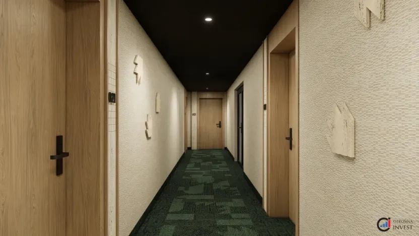 Prodej apartmánu, Deštné v Orlických horách, 25 m2