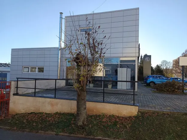 Prodej komerční nemovitosti, Brno - Královo Pole, Božetěchova, 3123 m2