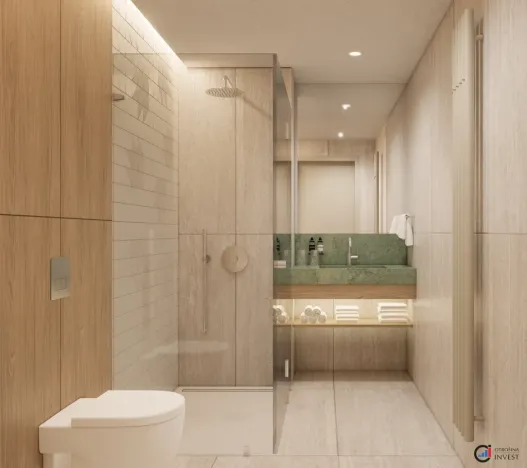 Prodej apartmánu, Deštné v Orlických horách, 25 m2