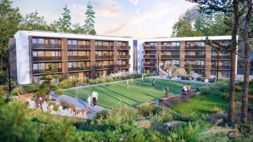 Prodej apartmánu, Deštné v Orlických horách, 25 m2