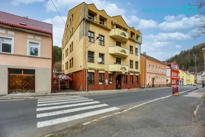 Prodej ubytování, Březová, Hamerská, 1960 m2