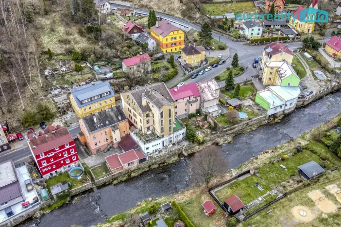 Prodej ubytování, Březová, Hamerská, 1960 m2