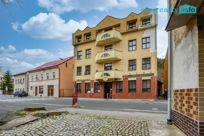 Prodej ubytování, Březová, Hamerská, 1960 m2