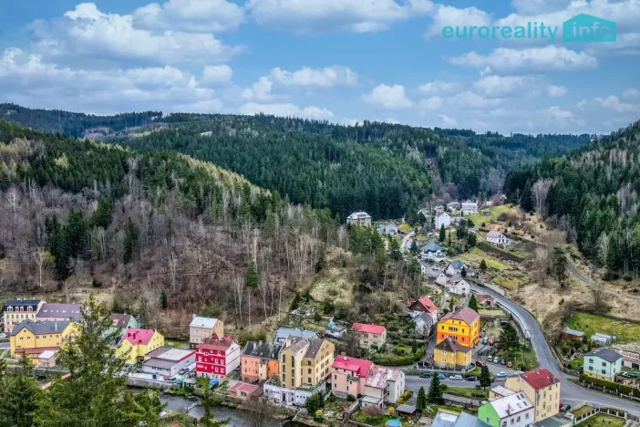 Prodej ubytování, Březová, Hamerská, 1960 m2