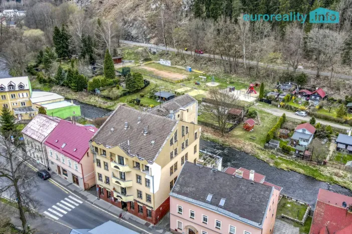 Prodej ubytování, Březová, Hamerská, 1960 m2