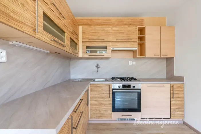 Pronájem bytu 3+1, Kralupy nad Vltavou, sídl. Hůrka, 66 m2