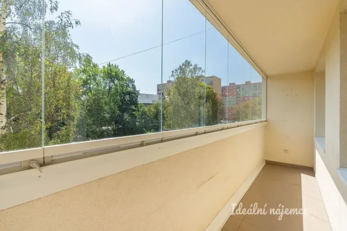 Pronájem bytu 3+1, Kralupy nad Vltavou, sídl. Hůrka, 66 m2