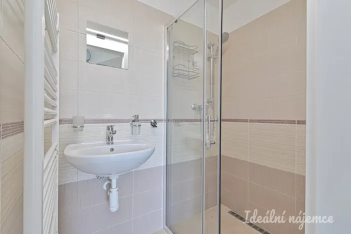 Pronájem bytu 2+kk, Brno - Slatina, Kobylnická, 34 m2