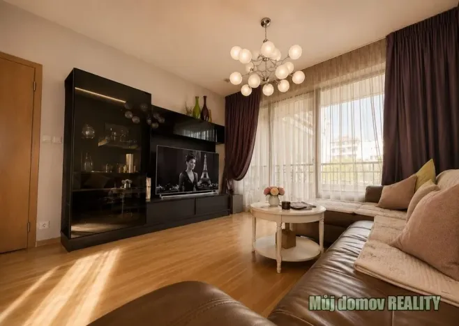 Pronájem bytu 3+kk, Praha - Hrdlořezy, 89 m2