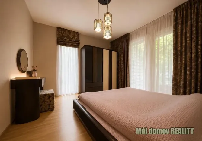 Pronájem bytu 3+kk, Praha - Hrdlořezy, 89 m2