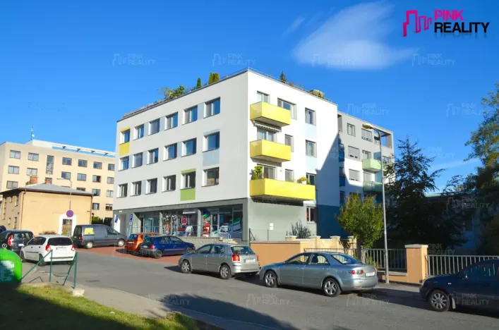 Pronájem bytu 2+kk, Rychnov nad Kněžnou, Zborovská, 39 m2
