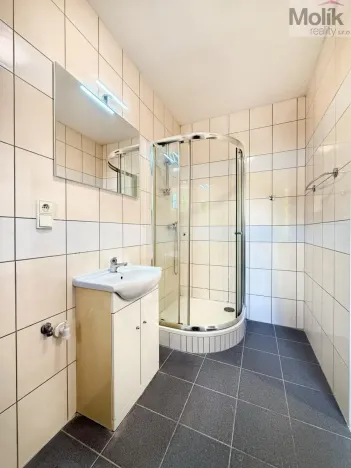 Pronájem bytu 2+1, Háj u Duchcova, Kubátova, 45 m2