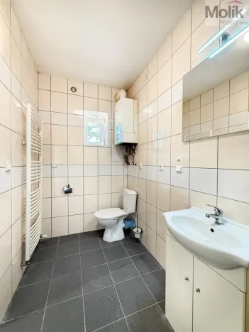 Pronájem bytu 2+1, Háj u Duchcova, Kubátova, 45 m2
