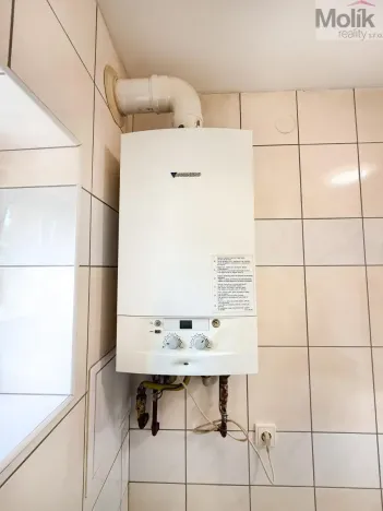 Pronájem bytu 2+1, Háj u Duchcova, Kubátova, 45 m2