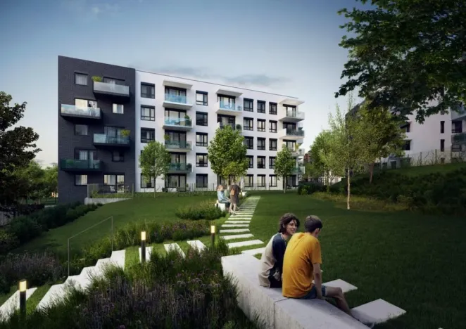 Prodej bytu 2+kk, Praha - Hlubočepy, Vítové, 52 m2