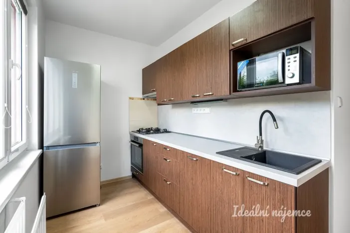 Pronájem bytu 2+1, Kladno - Kročehlavy, Arbesova, 51 m2