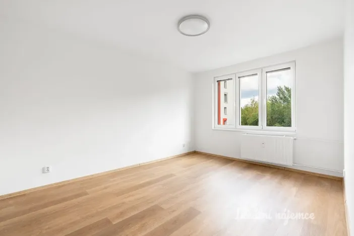 Pronájem bytu 2+1, Kladno - Kročehlavy, Arbesova, 51 m2