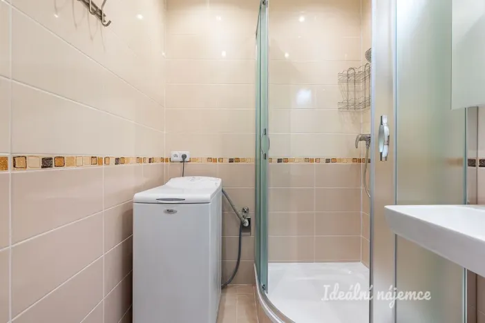 Pronájem bytu 2+1, Kladno - Kročehlavy, Arbesova, 51 m2