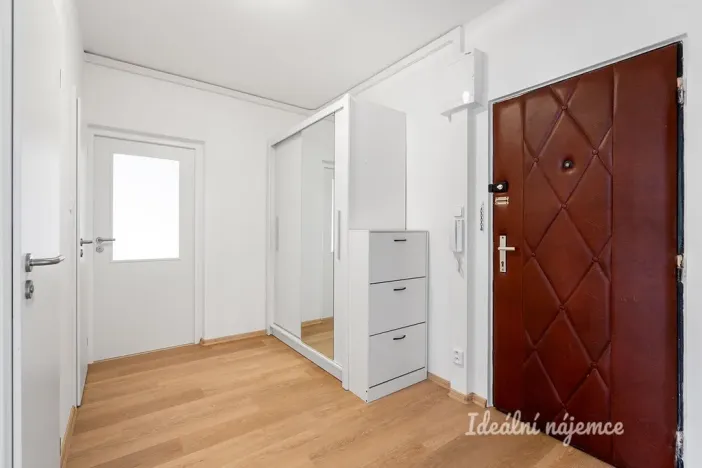 Pronájem bytu 2+1, Kladno - Kročehlavy, Arbesova, 51 m2