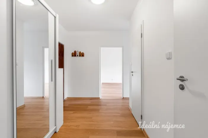 Pronájem bytu 2+1, Kladno - Kročehlavy, Arbesova, 51 m2