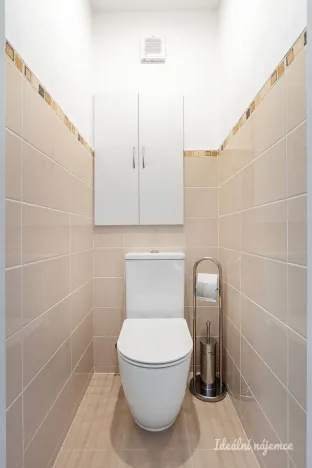 Pronájem bytu 2+1, Kladno - Kročehlavy, Arbesova, 51 m2