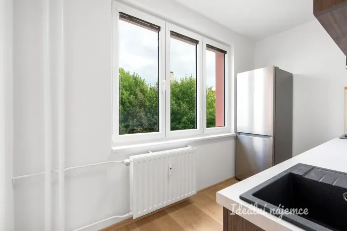 Pronájem bytu 2+1, Kladno - Kročehlavy, Arbesova, 51 m2