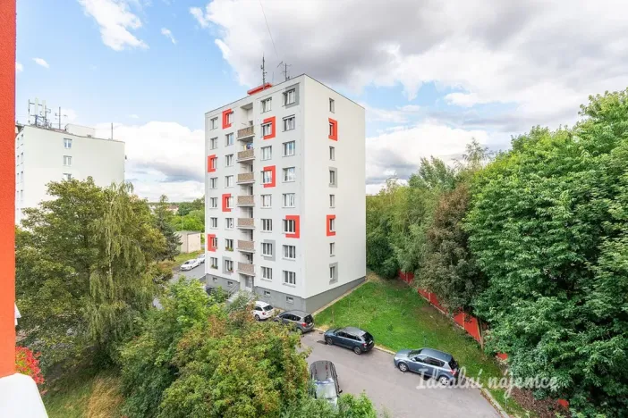 Pronájem bytu 2+1, Kladno - Kročehlavy, Arbesova, 51 m2
