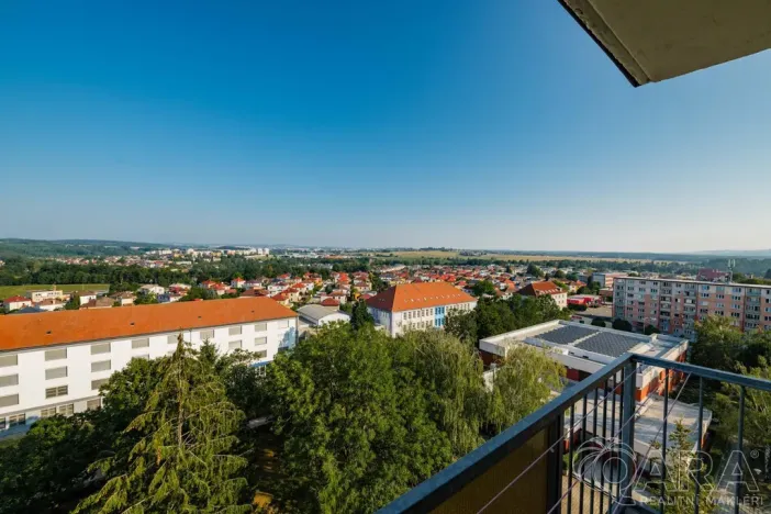 Prodej bytu 3+1, Sezimovo Ústí, náměstí Tomáše Bati, 54 m2