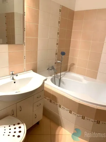 Pronájem bytu 1+kk, Dobrá Voda u Českých Budějovic, Lázeňská, 40 m2