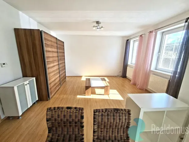 Pronájem bytu 1+kk, Dobrá Voda u Českých Budějovic, Lázeňská, 40 m2