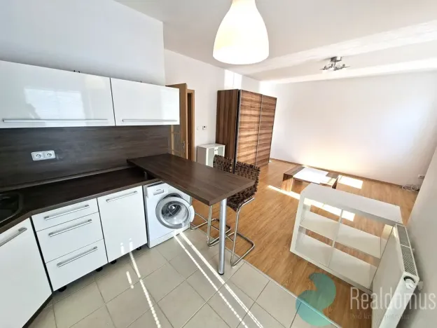 Pronájem bytu 1+kk, Dobrá Voda u Českých Budějovic, Lázeňská, 40 m2