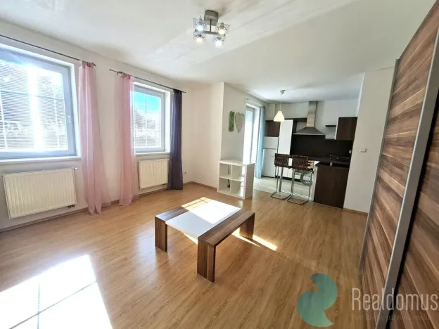 Pronájem bytu 1+kk, Dobrá Voda u Českých Budějovic, Lázeňská, 40 m2