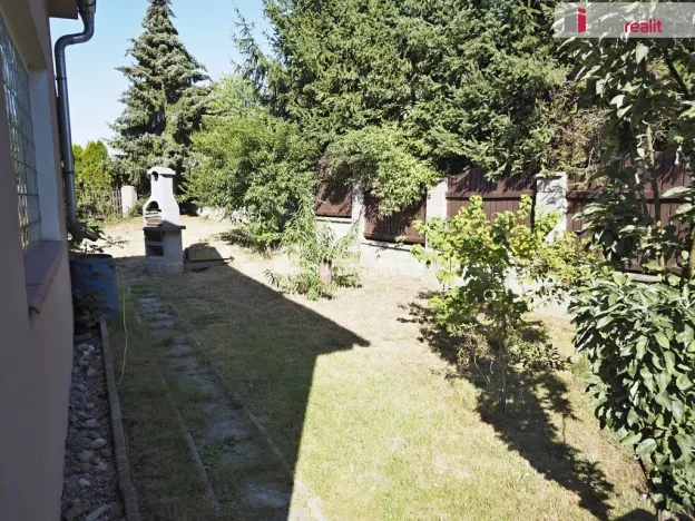 Pronájem rodinného domu, Úštěk - Úštěk-Českolipské Předměstí, Vilová čtvrť, 167 m2