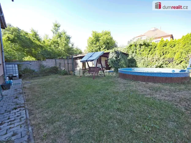 Pronájem rodinného domu, Úštěk - Úštěk-Českolipské Předměstí, Vilová čtvrť, 167 m2