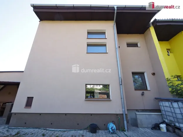 Pronájem rodinného domu, Úštěk - Úštěk-Českolipské Předměstí, Vilová čtvrť, 167 m2