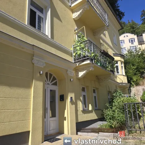 Prodej bytu 3+kk, Mariánské Lázně, Lesní, 88 m2