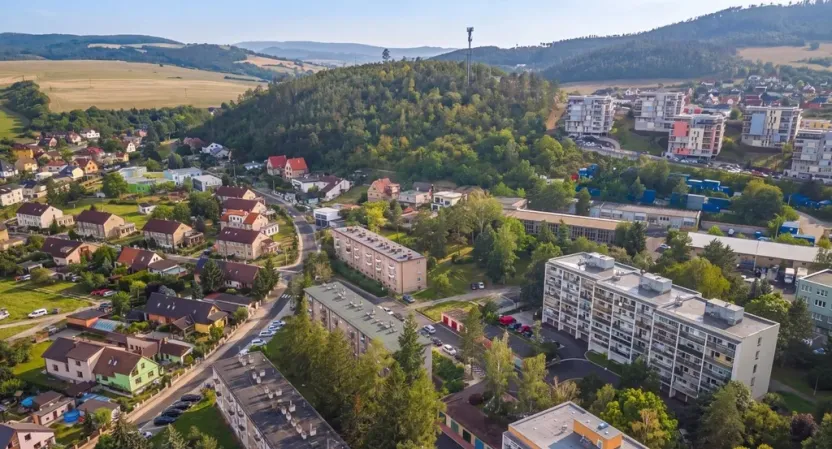 Prodej garáže, Králův Dvůr, 18 m2