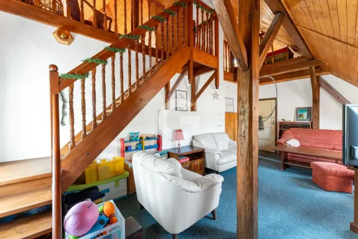 Prodej rodinného domu, Lukoveček, Ohrádky II, 185 m2