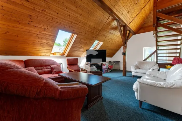Prodej rodinného domu, Lukoveček, Ohrádky II, 185 m2
