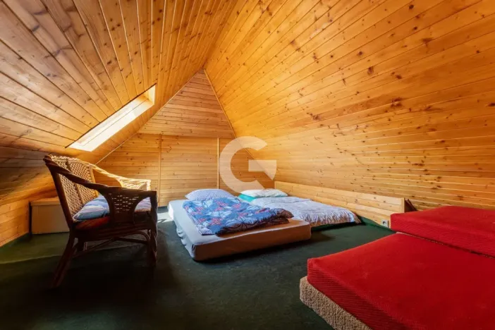 Prodej rodinného domu, Lukoveček, Ohrádky II, 185 m2