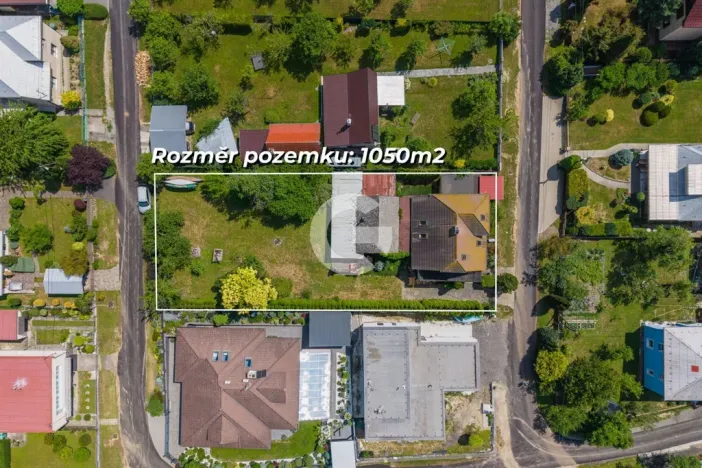 Prodej rodinného domu, Lukoveček, Ohrádky II, 185 m2